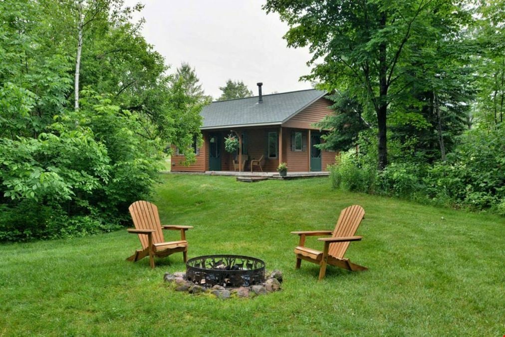 Woodside Cottages of Bayfield