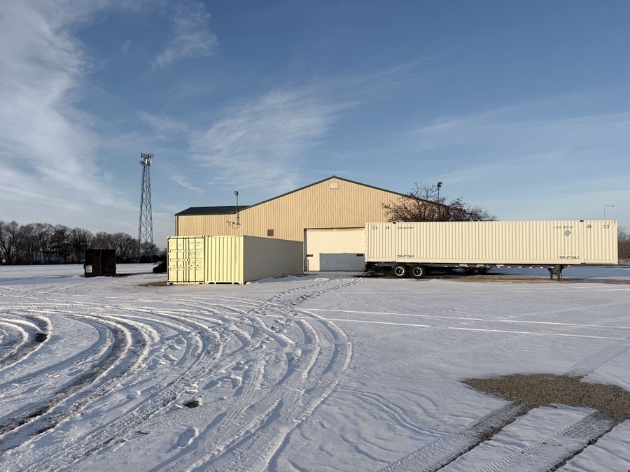 118 North State Route 1