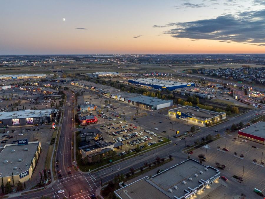 South Edmonton Common