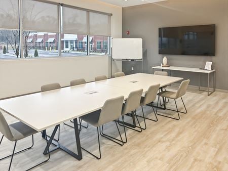 Preview of Coworking space for Rent at 6040 Hillside Center Circle