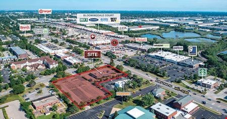 Preview of Retail space for Sale at 391 W Army Trail Rd