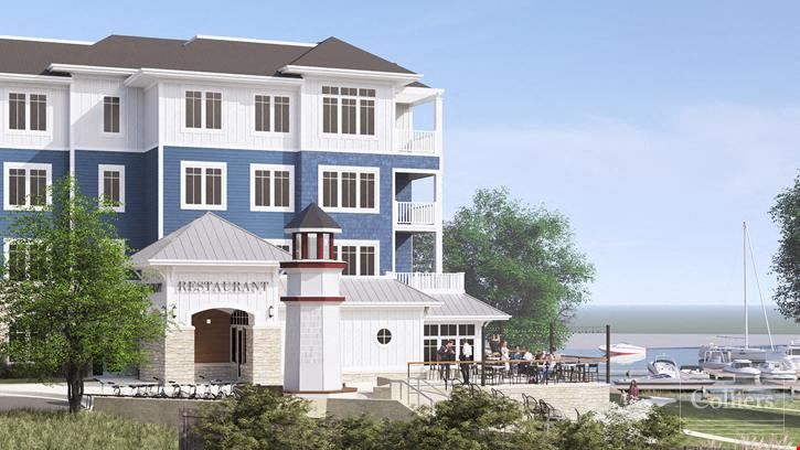 Lake Mendota Restaurant Space For Lease