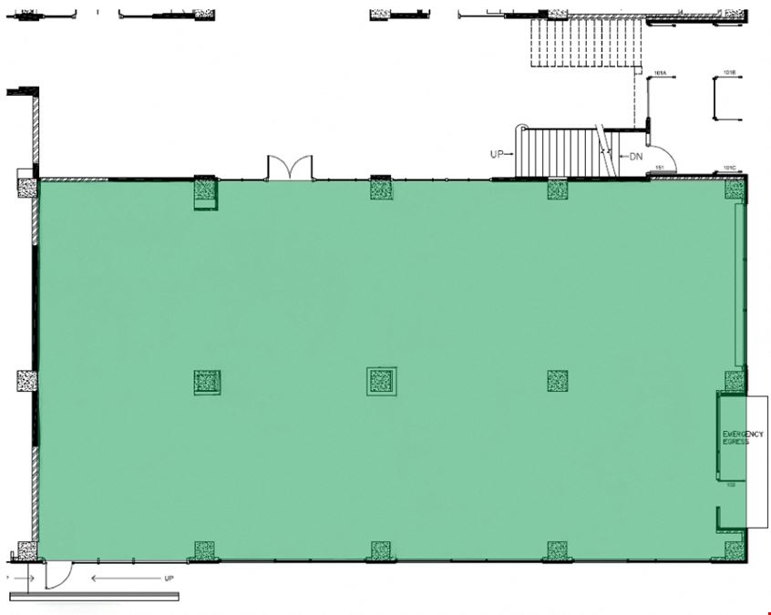 Terminal Building