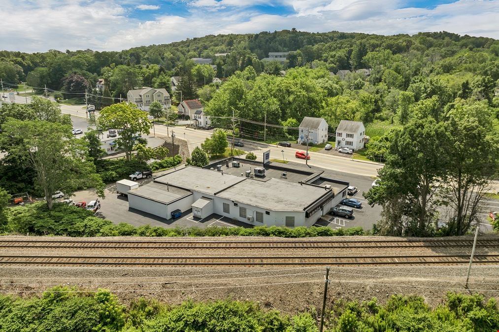 Haverhill MA Retail Plaza 100% Leased