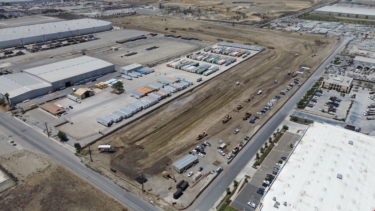 Locust Gateway Logistics Center