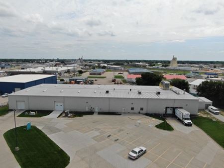 Preview of Industrial space for Sale at 3315-3321 Island Circle