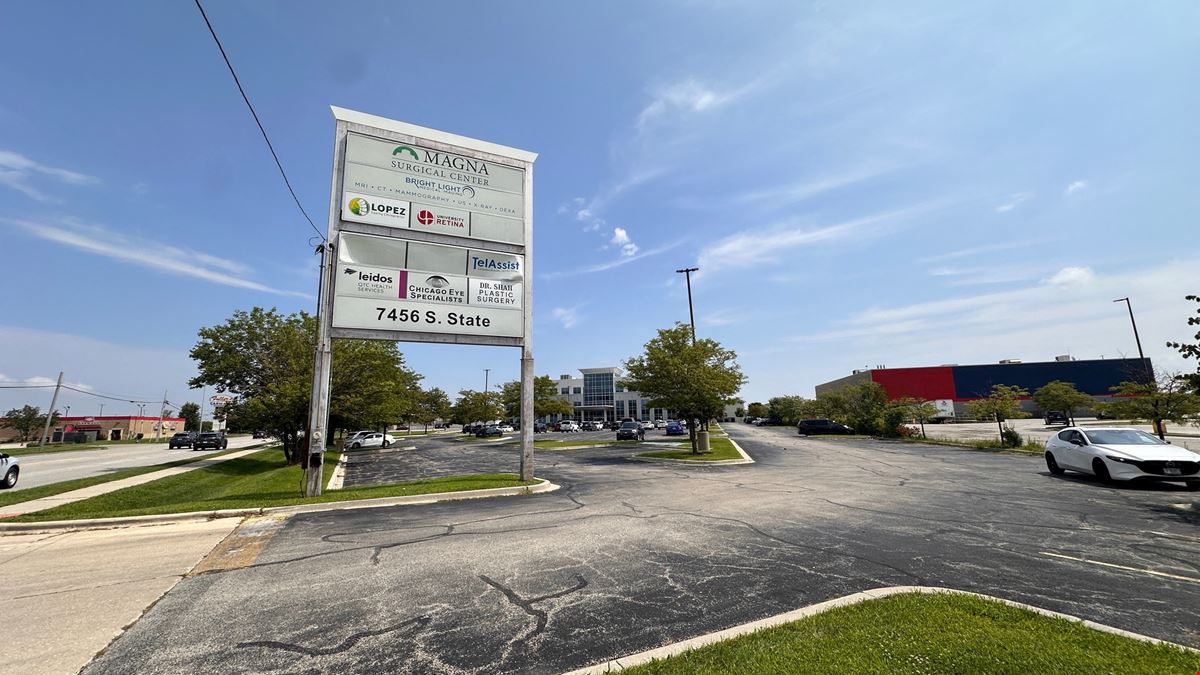 Midway Medical Campus