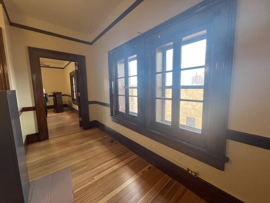 Downtown Historic Office Suites