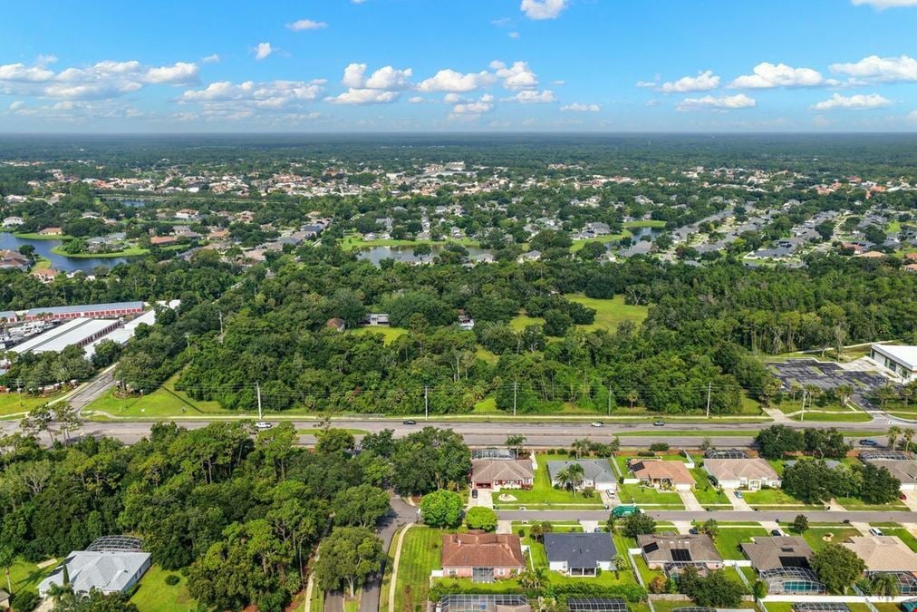 17.84 Acre Commercial Property in High Traffic location (Port Orange, FL)