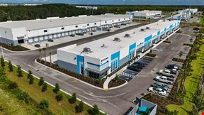 Gulf Landing Logistics Center