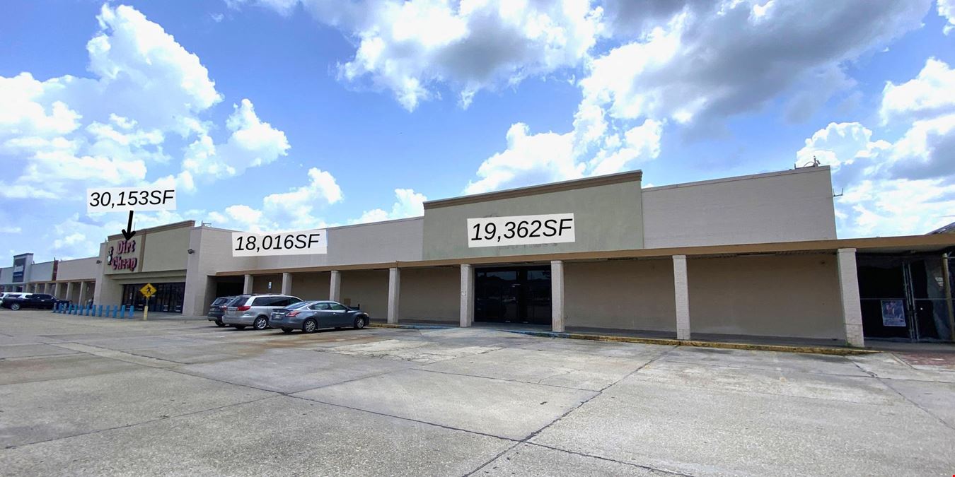 19,000sf For Lease Immediately Available