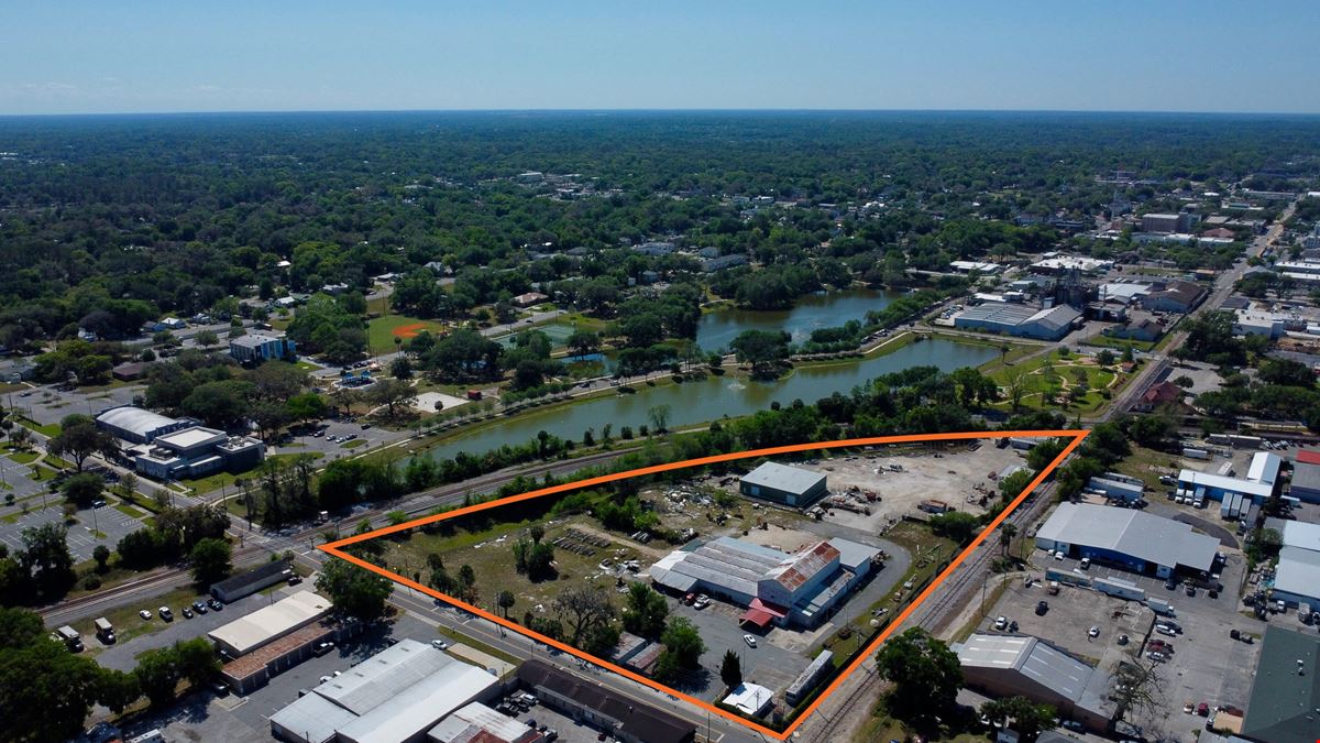 Downtown Ocala 7.65 Acres