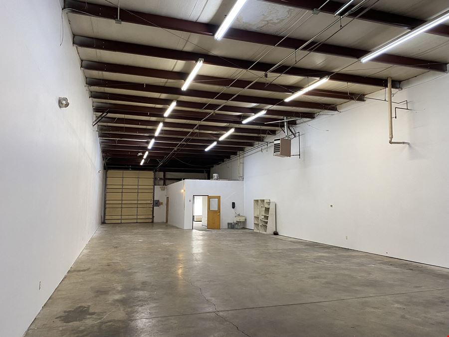 WAREHOSUE SPACE FOR LEASE IN NIXA