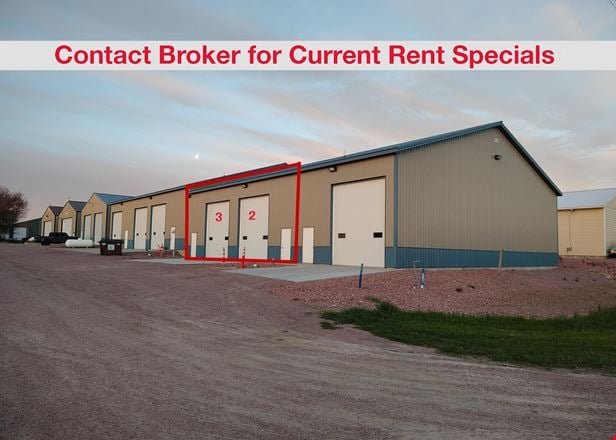 Preview of Industrial space for Rent at 423 Centennial Pl