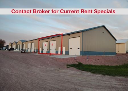 Preview of Industrial space for Rent at 423 Centennial Pl