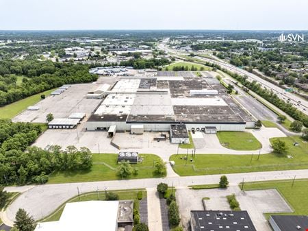 Preview of Industrial space for Rent at 1515 Mercer Road