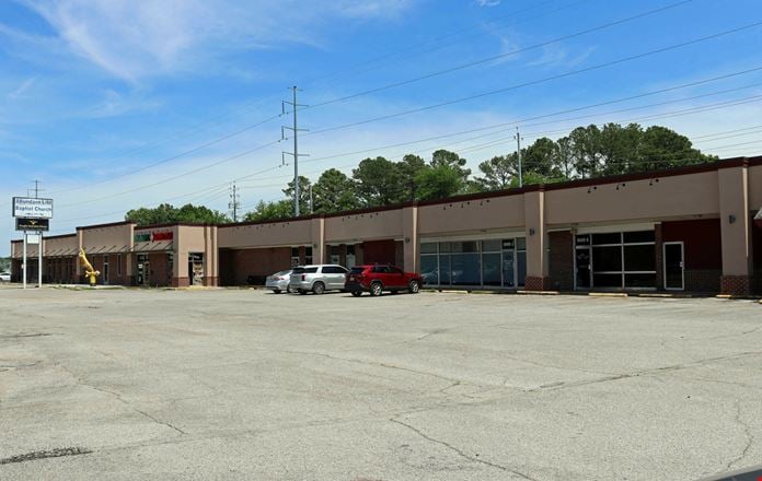 Preview of Retail space for Rent at 9009 Memorial Parkway Southwest
