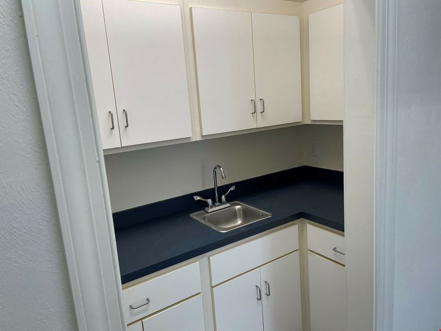1,200± SF Second Floor Office Suite