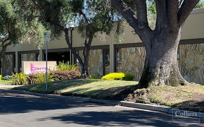 R&D BUILDING FOR SALE