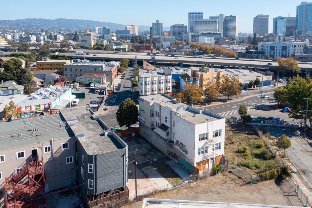2321-2323 San Pablo Ave