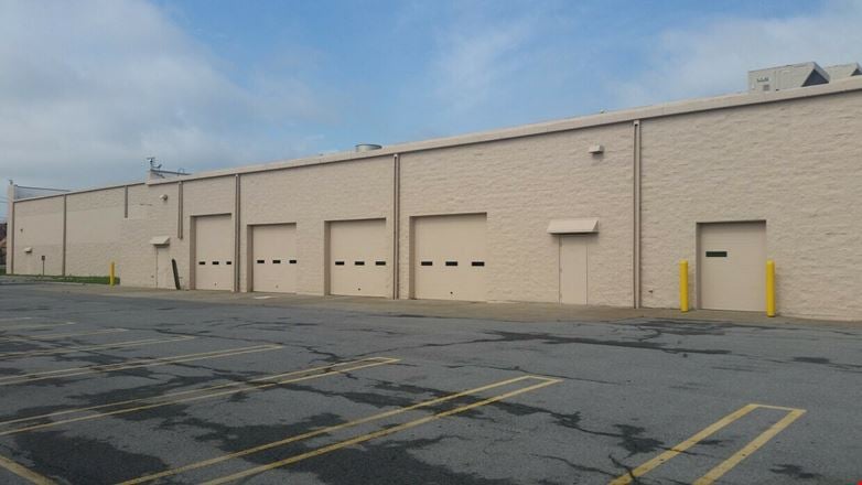 Preview of Industrial space for Rent at 5555 Porter Road