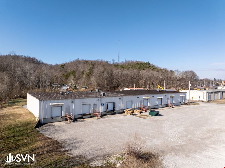 For Lease: Industrial Flex Property