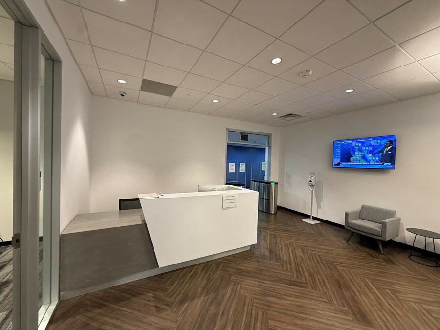 Houston Technology Center