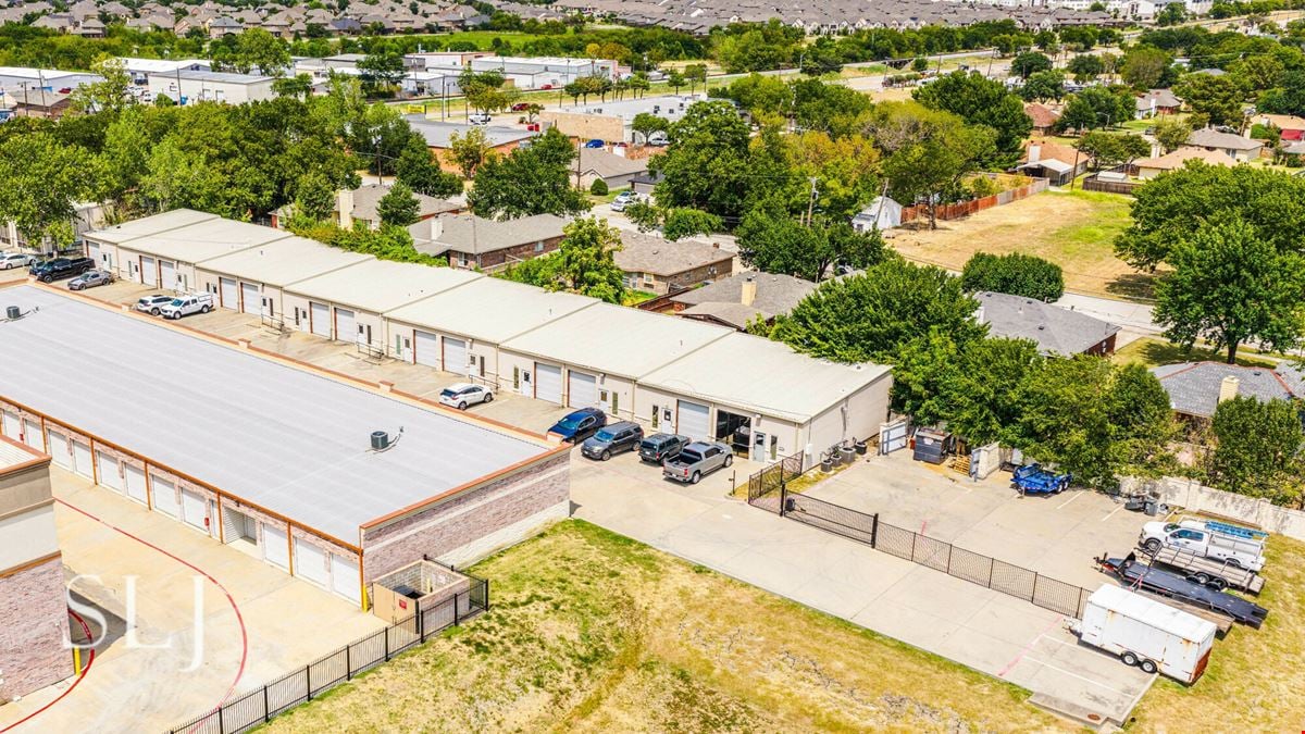 Trinity Center Business Park