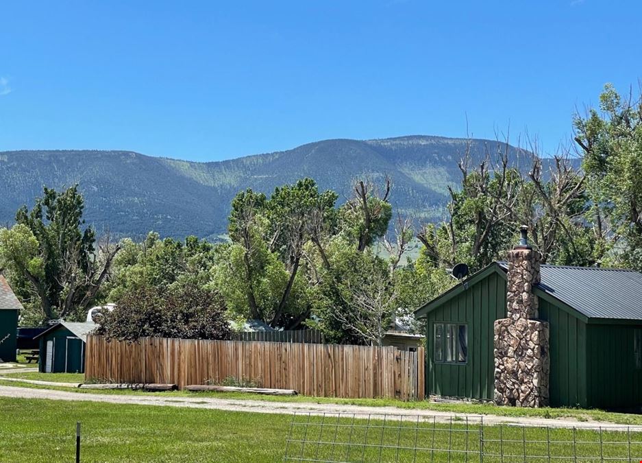 Commercial Land in Livingston, MT for Sale
