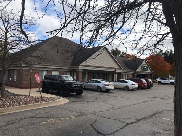 Preview of Office space for Rent at 740 W Lake Lansing Rd