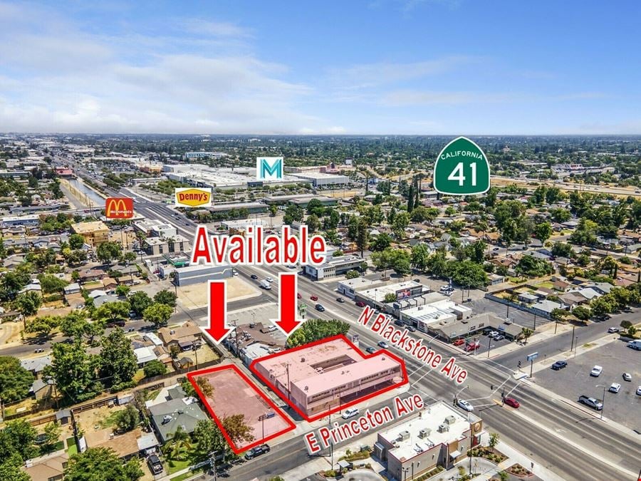 Value Add Investment Building w/ Blackstone Exposure