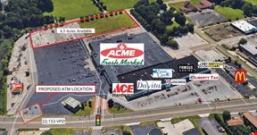 Portage Lakes Plaza Land