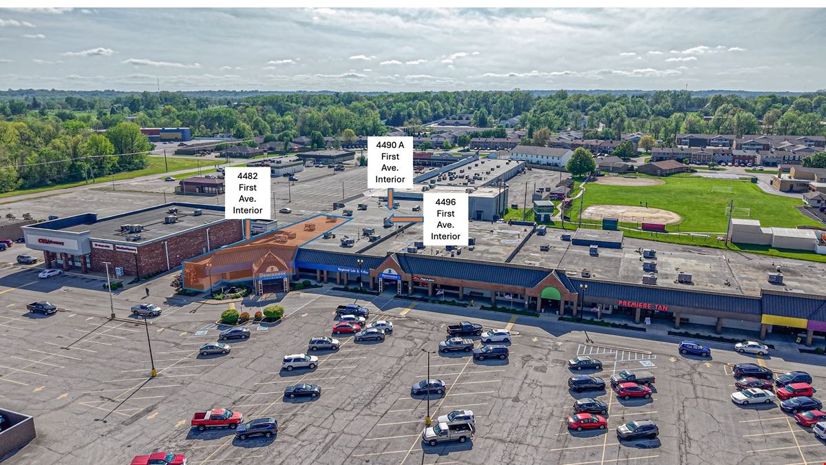 North Park Shopping Center