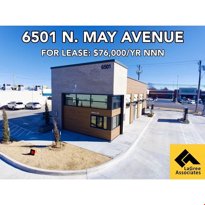 6501 North May Avenue Retail/Restaurant