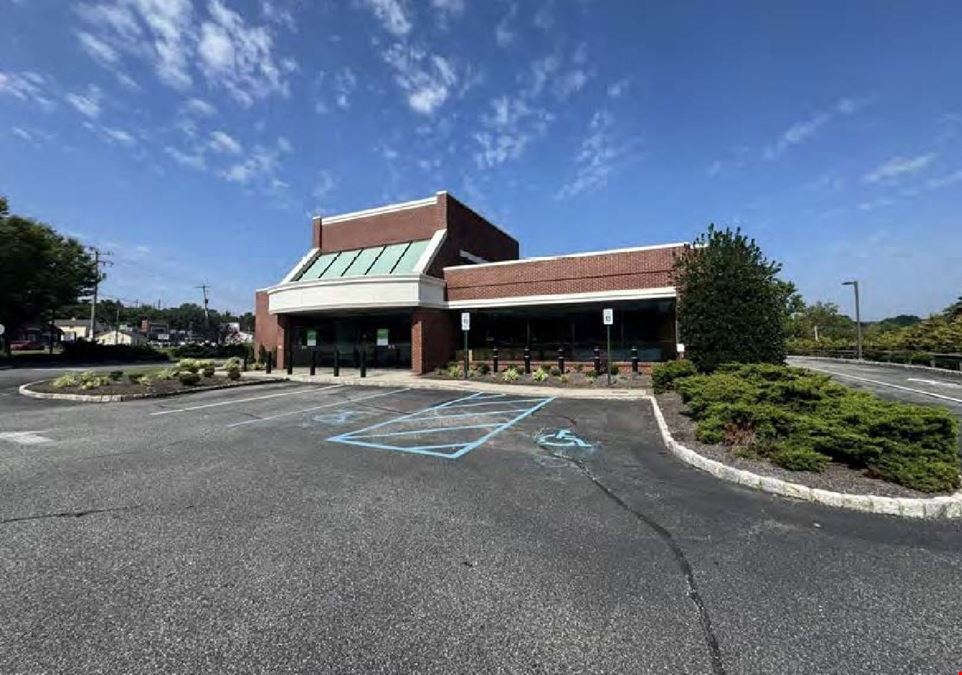 Former Bank Branch