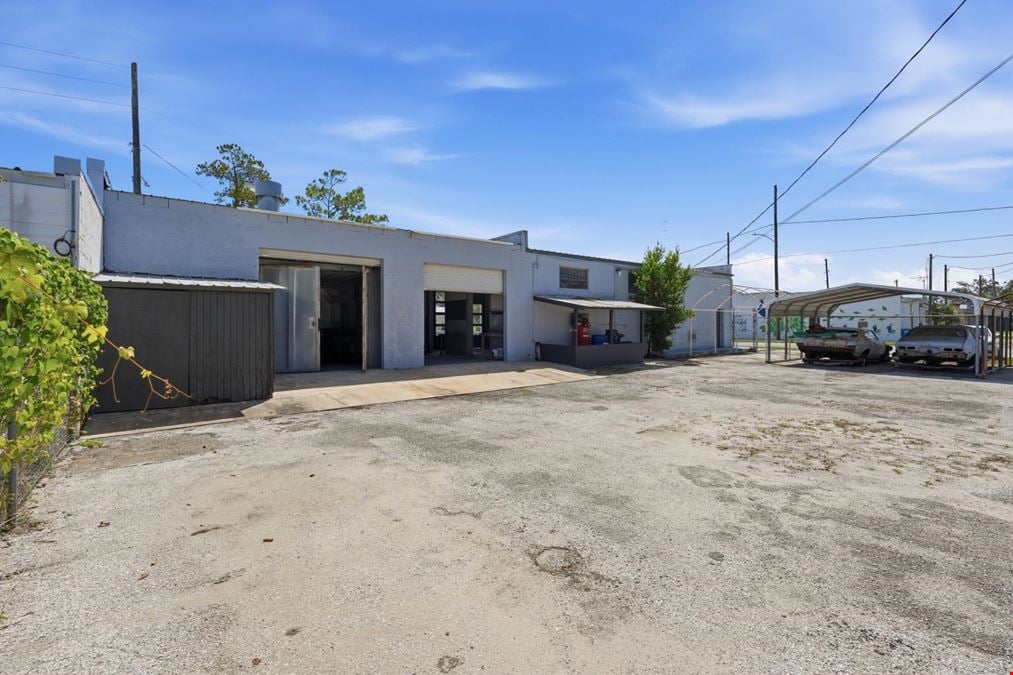 Automotive Repair Business in Chiefland, FL for Sale