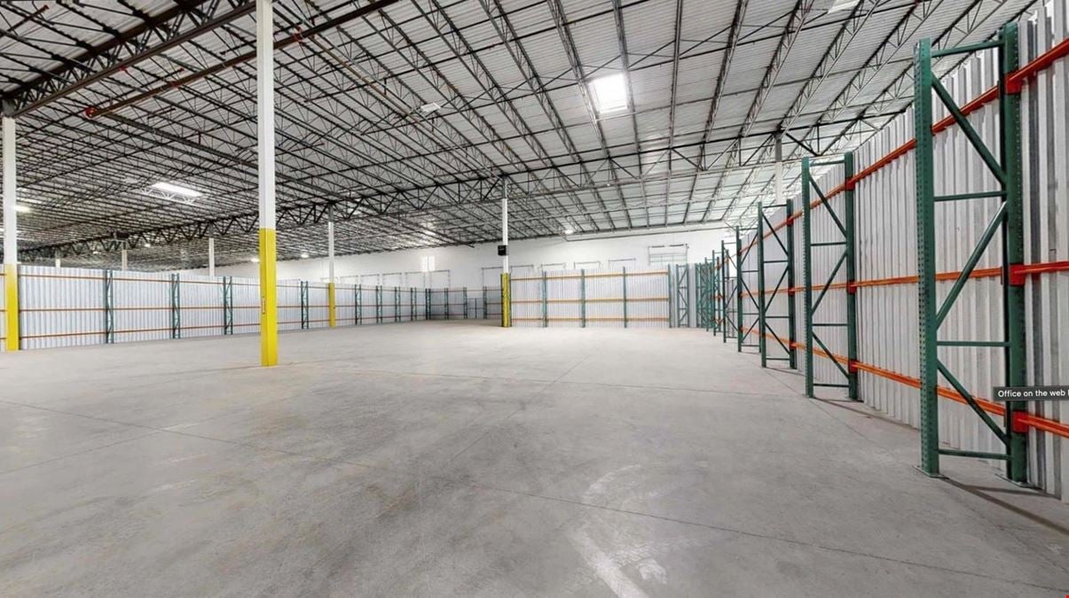 320 Morgan Lakes Industrial Blvd