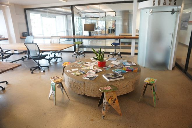 Preview of Coworking space for Rent at 2401 Walnut St, 