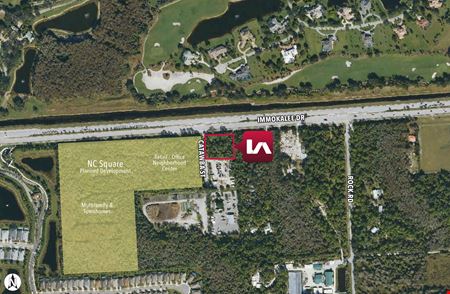 Preview of VacantLand space for Sale at Immokalee Rd & Catawba St