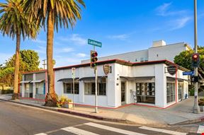 5301 Rosewood Ave & Larchmont Blvd