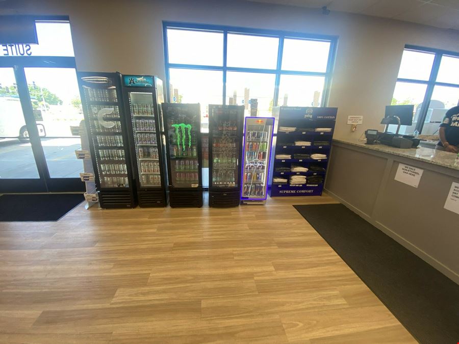Valero Center