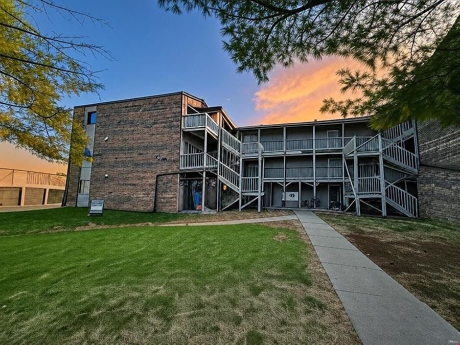 Tranquility Apartments