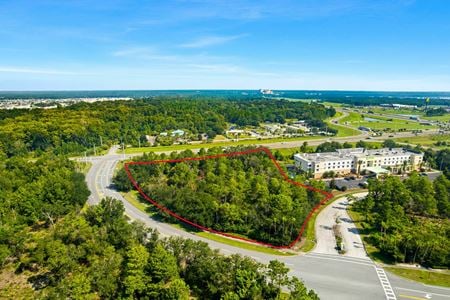 Preview of VacantLand space for Sale at 0 Automall Circle