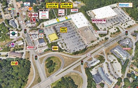 Preview of Retail space for Rent at 220 Route 12