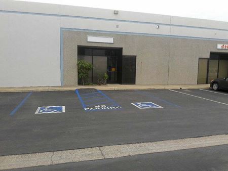 Preview of commercial space at 1305 E. Saint Gertrude Place Ste J Santa Ana, Ca. 92705