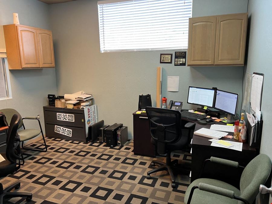 Industrial Condo - Firebird Suites (Scottsdale)