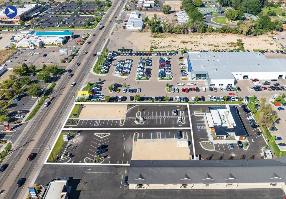 Fruitland Office/Retail Pads