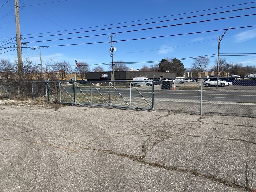 Warren - Industrial Warehouse/Municipally Approved Processing Site