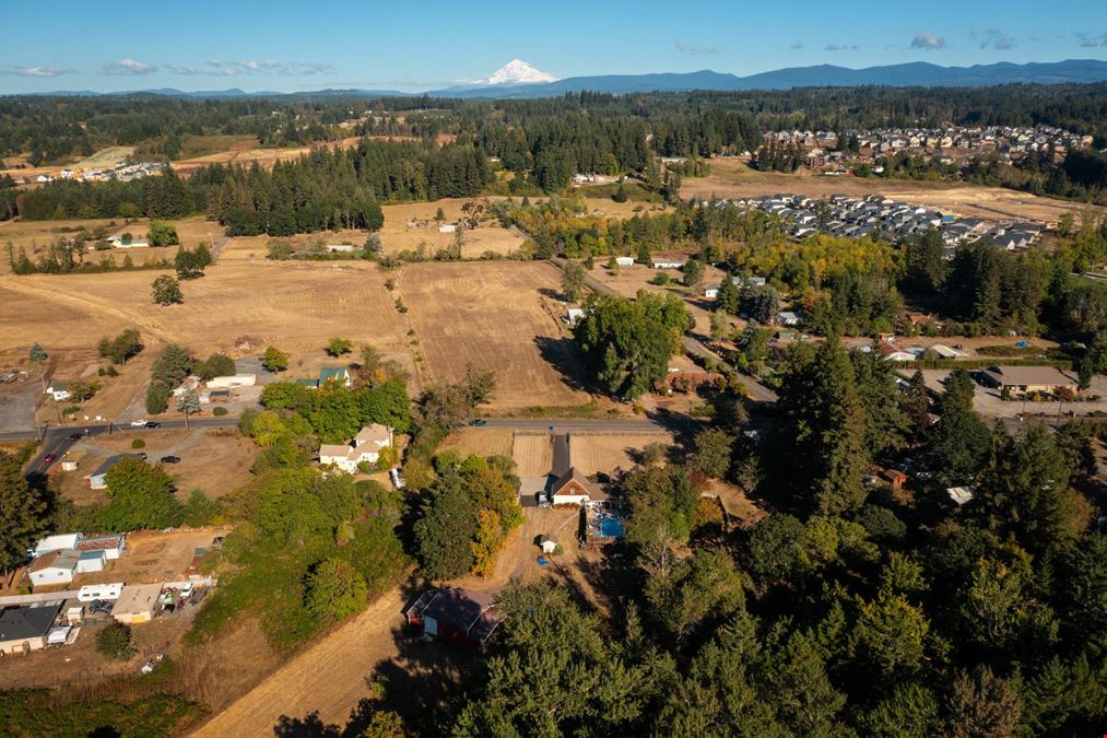 Ideal Estacada Development Opportunity