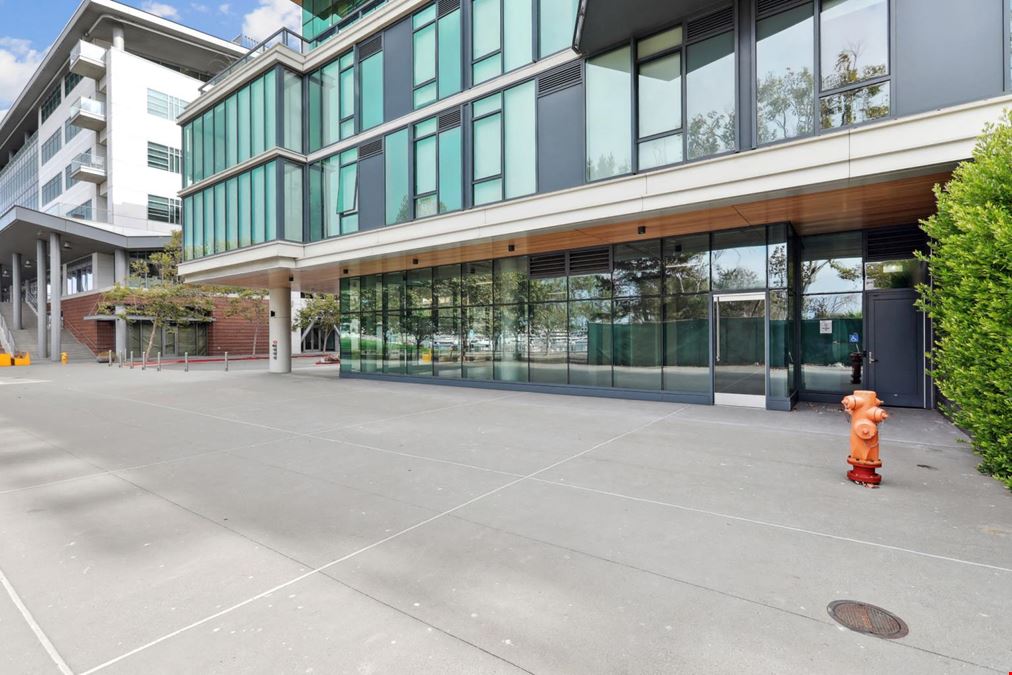 40 Harrison - Channel House Retail